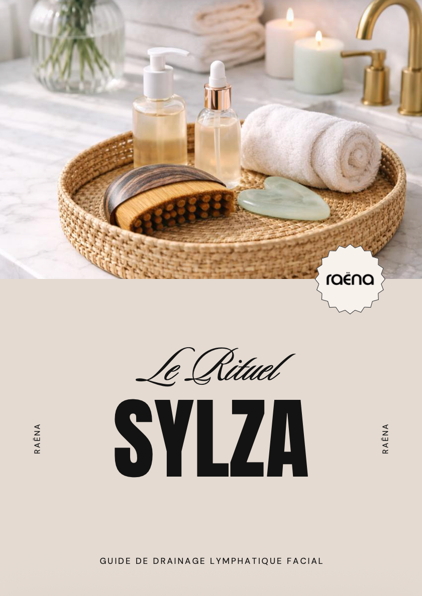 L’Essentiel Sylza™ — Le guide du drainage lymphatique facial