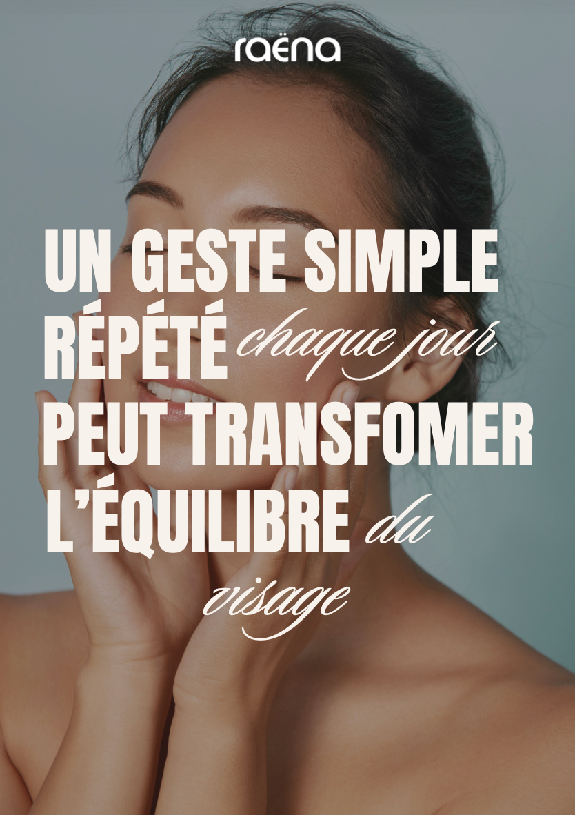 L’Essentiel Sylza™ — Le guide du drainage lymphatique facial