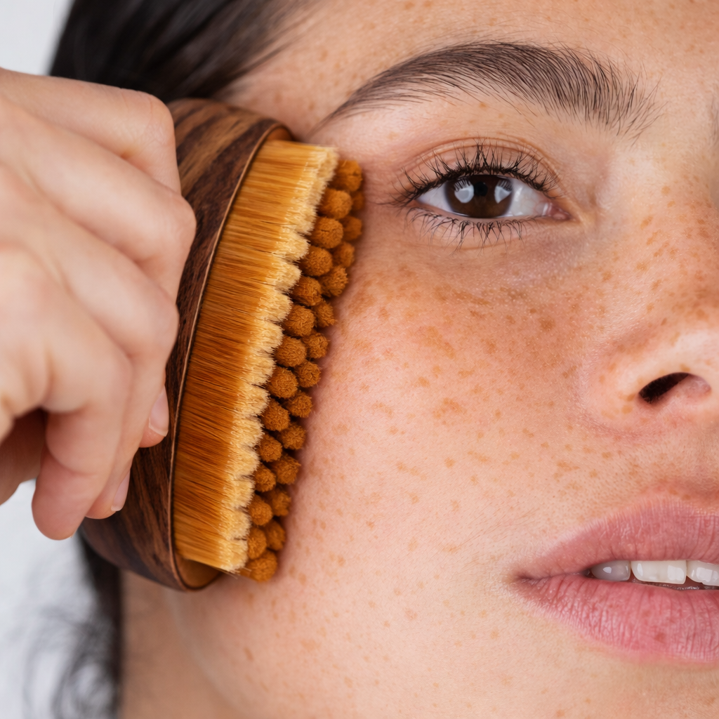 Sylza — Le rituel de drainage facial