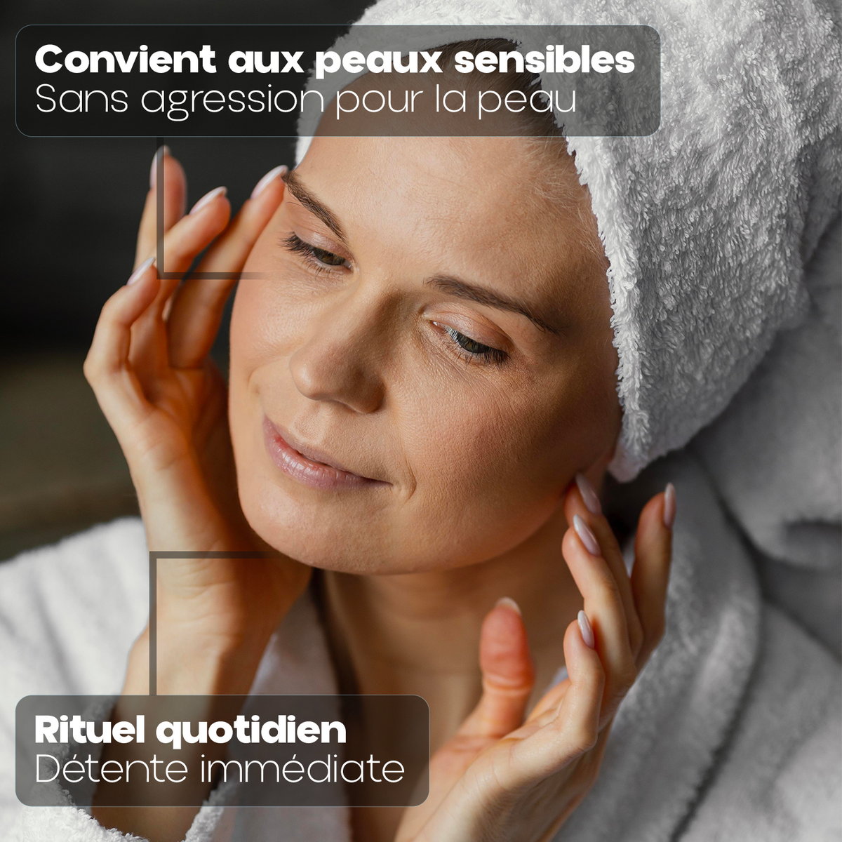 Sylza — Le rituel de drainage facial