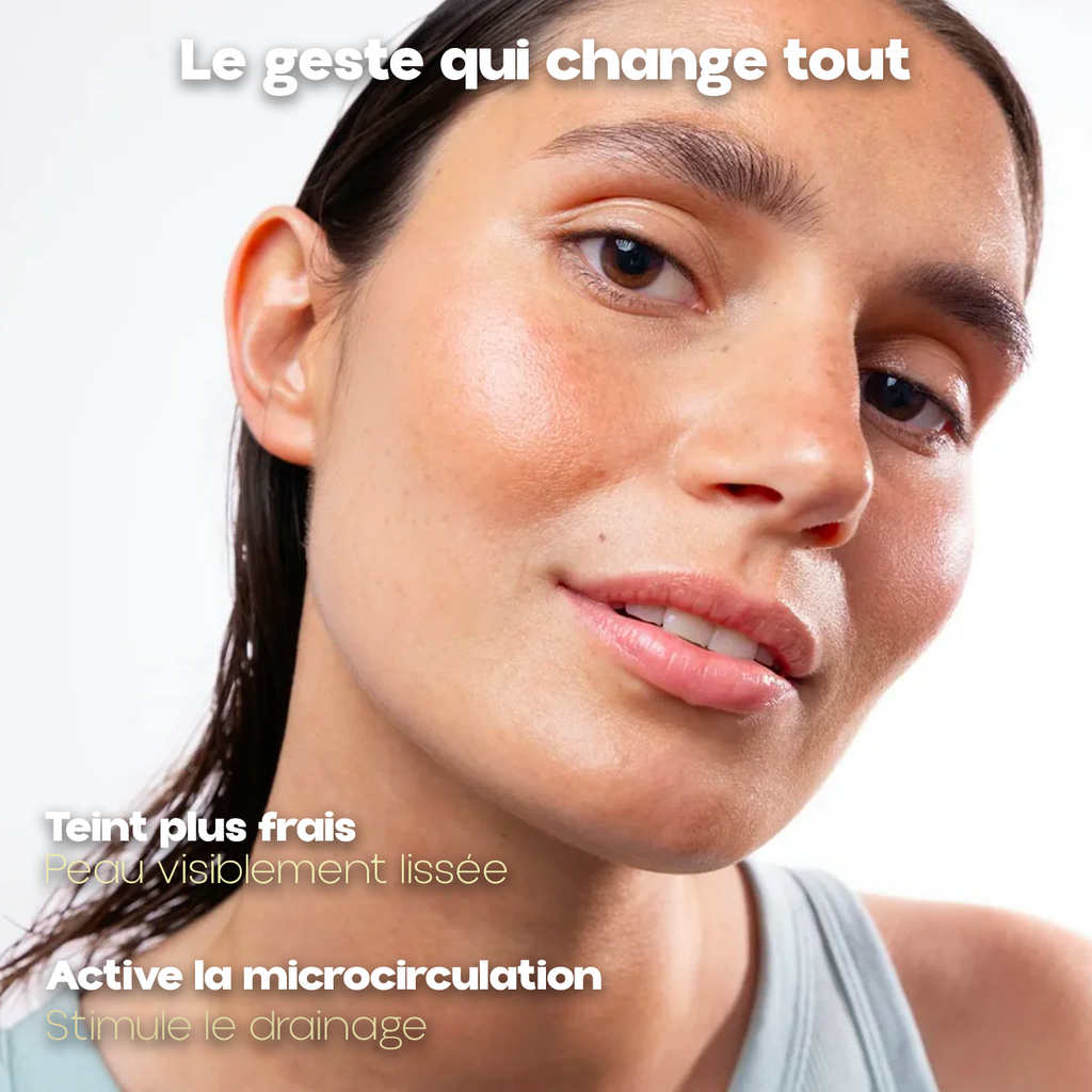 Sylza — Le rituel de drainage facial